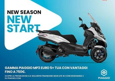 Piaggio MP3 310 (2025) - Annuncio 9661888