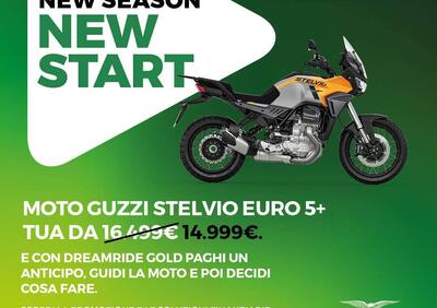 Moto Guzzi Stelvio (2024 - 25) - Annuncio 9659175