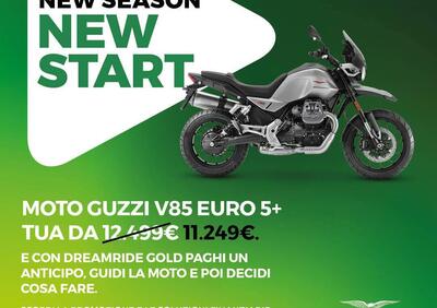 Moto Guzzi V85 TT (2024 - 25) - Annuncio 9660184