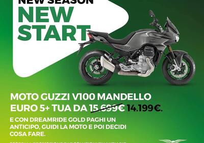 Moto Guzzi V100 Mandello (2025) - Annuncio 9658201
