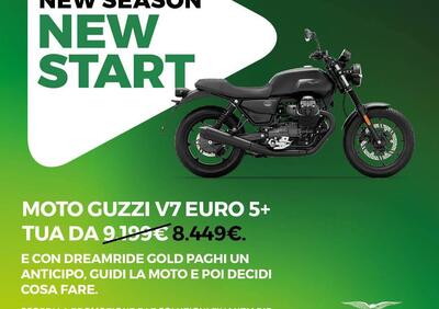 Moto Guzzi V7 Stone (2025) - Annuncio 9658505