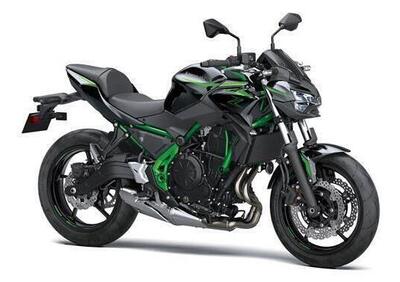 Kawasaki Z 650 (2025) - Annuncio 9812117