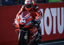 La Ducati di "Dovi" all'asta