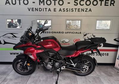 Benelli TRK 502 ABS (2017 - 20) - Annuncio 9812237