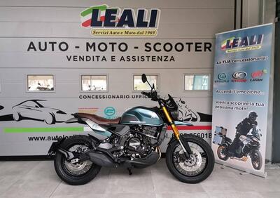 Moto Morini SEIEMMEZZO SCR (2022 - 25) - Annuncio 9812245
