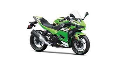 Kawasaki Ninja 500 SE (2024 - 26) nuova