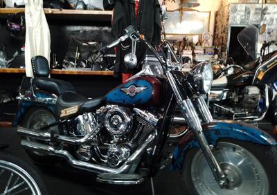 Harley-Davidson 1450 Fat Boy (1999 - 02) - FLSTF - Annuncio 9812397