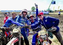 Maglia Azzurra. FIM 6Days® Bergamo. L’intesa tra Federazione, Case e Team alla base del successo [GALLERY&VIDEO]