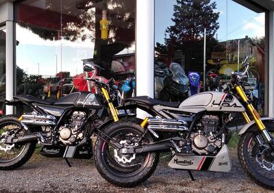 FB Mondial HPS 125 (2020 - 25) - Annuncio 9812433