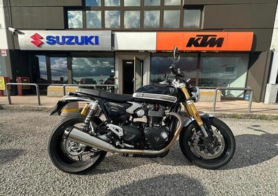 Triumph Speed Twin 1200 RS (2025) - Annuncio 9812511