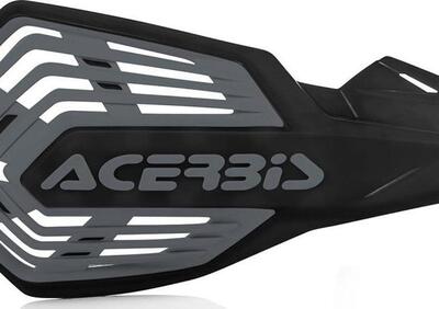 Coppia paramani cross Acerbis K-Future Arancio Ne - Annuncio 9169374