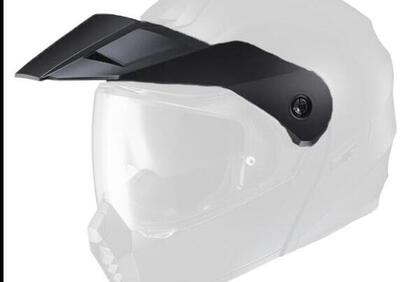 Frontino Hjc per Casco C80 Nero metal HJC  - Annuncio 9383104