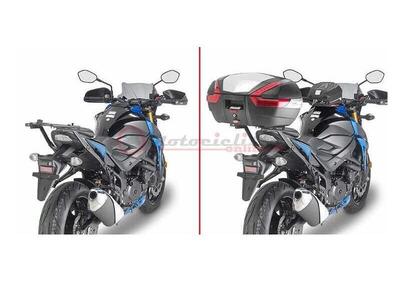 Attacco posteriore Givi 3113FZ per Suzuki GSX-S 75 - Annuncio 9554439