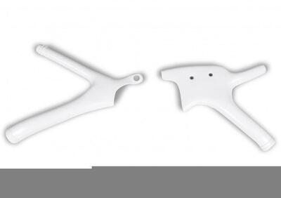 Protezione telaio Ufo per Yamaha YZ 125 93-01 Bian  - Annuncio 9782589