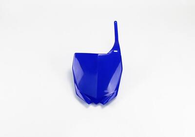 Portanumero anteriore UFO per Yamaha YZ 125-250 e  - Annuncio 9783588