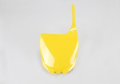 Portanumero anteriore UFO per Yamaha YZ 125-250 (2  - Annuncio 9782751