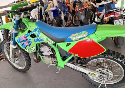 Kawasaki 250kx - Annuncio 9812766
