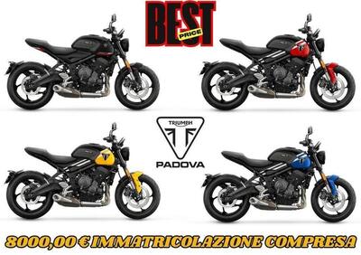 Triumph Trident 660 (2025) - Annuncio 9812779