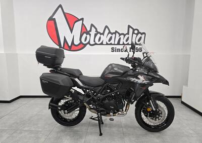 Benelli TRK 502X (2021 - 25) - Annuncio 9812838