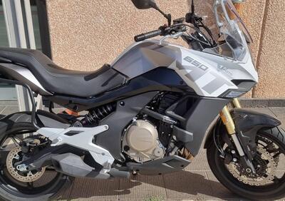 CFMOTO 650MT (2021 - 24) - Annuncio 9812810
