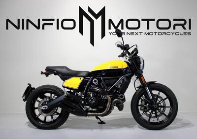 Ducati Scrambler 800 Full Throttle (2017 - 21) - Annuncio 9812870