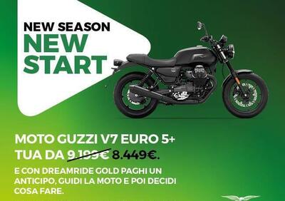 Moto Guzzi V7 Stone (2025) - Annuncio 9717305
