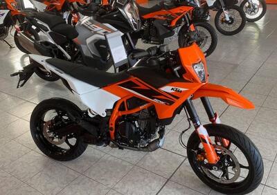 KTM 125 SMC R (2025) - Annuncio 9812890