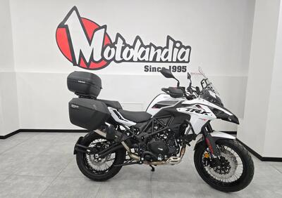 Benelli TRK 502X (2021 - 25) - Annuncio 9812895