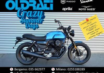 Moto Guzzi V7 Stone (2025) - Annuncio 9799583