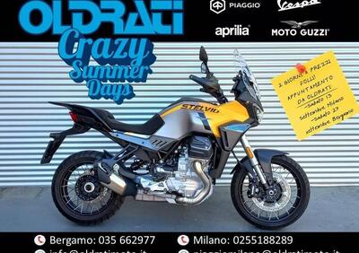 Moto Guzzi Stelvio (2024 - 25) - Annuncio 9799588