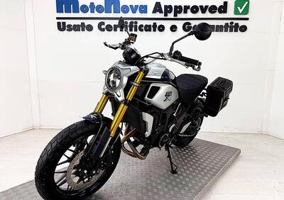 CFMOTO 700CL-X Heritage (2021 - 25) - Annuncio 9559647