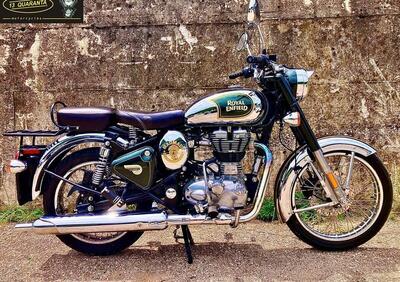 Royal Enfield Classic 500 EFI - Chrome (2017 - 20) - Annuncio 9813054