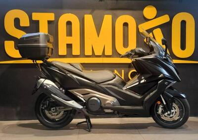 Kymco AK 550 ETS (2021 - 25) - Annuncio 9810191