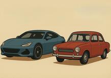 Le auto di oggi sono più scomode di quelle di 30 anni fa. Se è vero, perché? 
