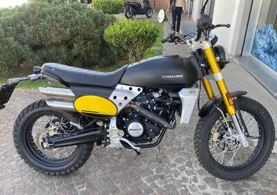 Fantic Motor Caballero 125 Scrambler (2024) - Annuncio 9813089