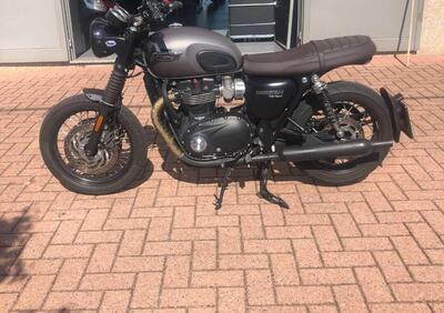 Triumph Bonneville T120 (2016 - 20) - Annuncio 9813105