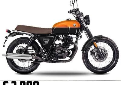 Brixton Motorcycles Cromwell 125 ABS (2021 - 25) - Annuncio 9481212