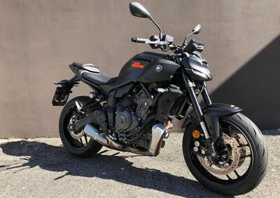 Yamaha MT-07 Y-AMT (2025) - Annuncio 9813139