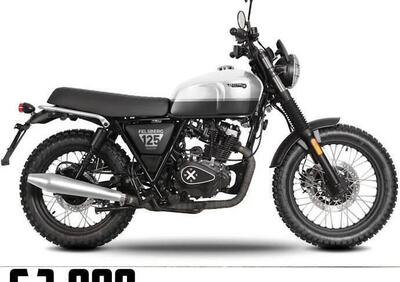 Brixton Motorcycles Felsberg 125 ABS (2021 - 25) - Annuncio 9813145
