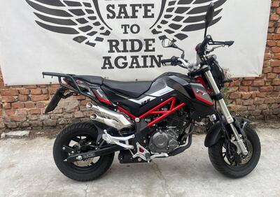 Benelli Tornado Naked T 125 (2021) - Annuncio 9813111