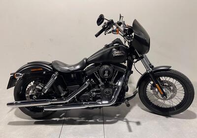 Harley-Davidson 1584 Street Bob (2008 - 15) - FXDB - Annuncio 9813168