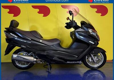 Suzuki Burgman AN 400 (2006 - 07) - Annuncio 9813202
