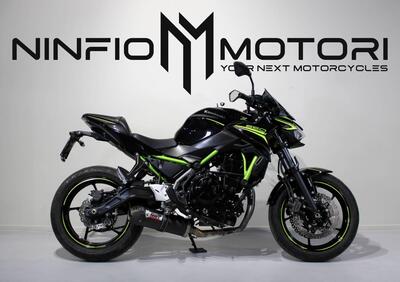 Kawasaki Z 650 (2021 - 24) - Annuncio 9813230