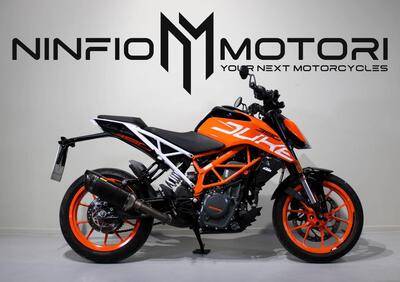KTM 390 Duke ABS (2017 - 20) - Annuncio 9813240