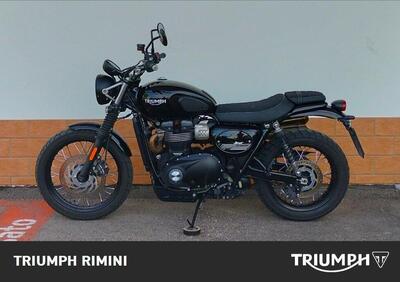 Triumph Street Scrambler 900 (2017 - 18) - Annuncio 9813326