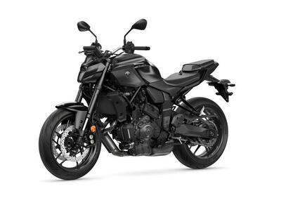 Yamaha MT-07 Y-AMT (2025) - Annuncio 9813443