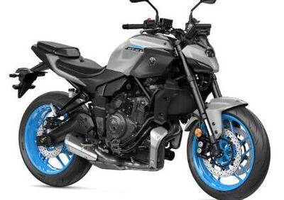 Yamaha MT-07 (2025) - Annuncio 9813469