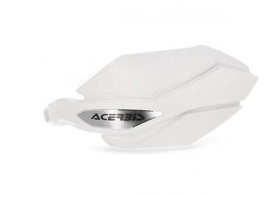 Coppia paramani Acerbis Argon Bianco - Annuncio 8960659
