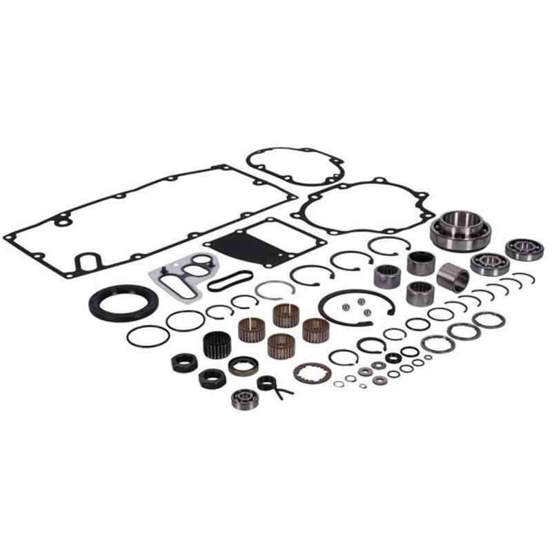 Kit completo guarnizioni e cuscinetti cambio per T Jims