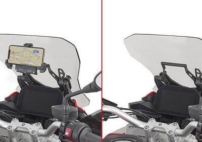 Givi FB5137 traversino per porta navigatore per BM - Annuncio 8986892